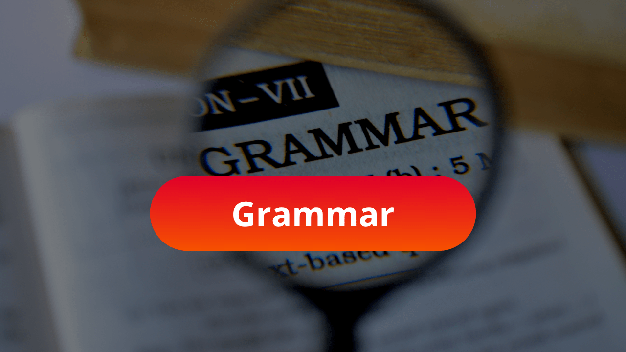Grammar